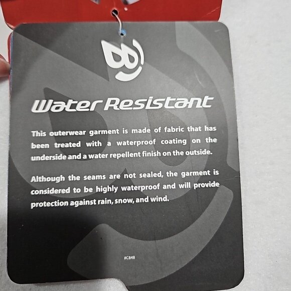 Rawik Girls Medium Pink Snow Pants Ski Snowboard Waterproof‎ Insulated Stretch - Picture 6 of 11